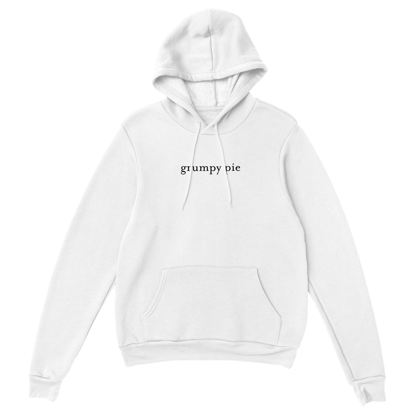 grumpy pie Premium Unisex Pullover Hoodie