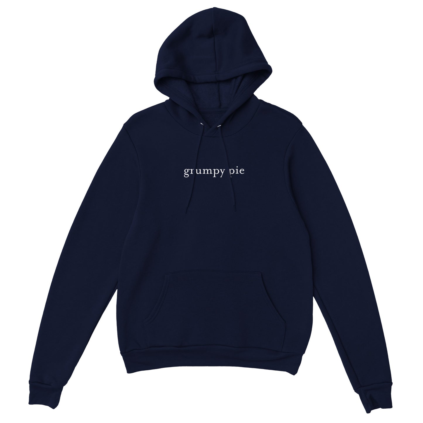 grumpy pie Premium Unisex Pullover Hoodie