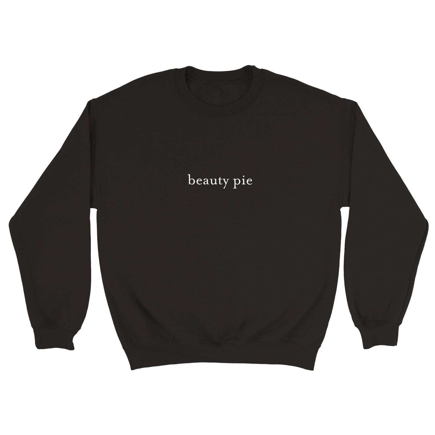 beauty pie Classic Unisex Crewneck Sweatshirt