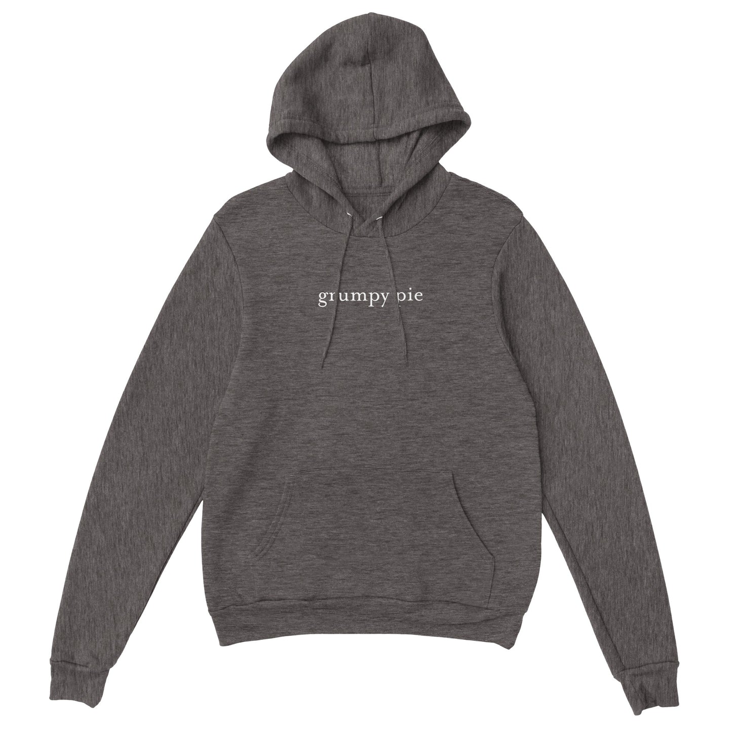 grumpy pie Premium Unisex Pullover Hoodie