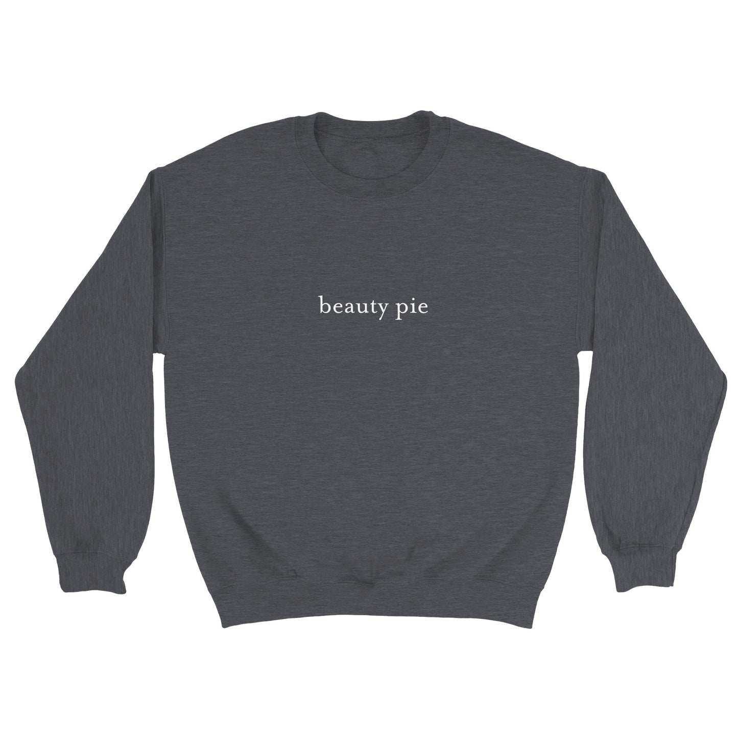 beauty pie Classic Unisex Crewneck Sweatshirt